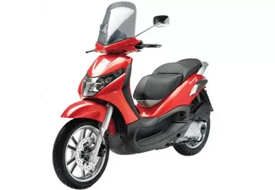 Beverly 125 RST
