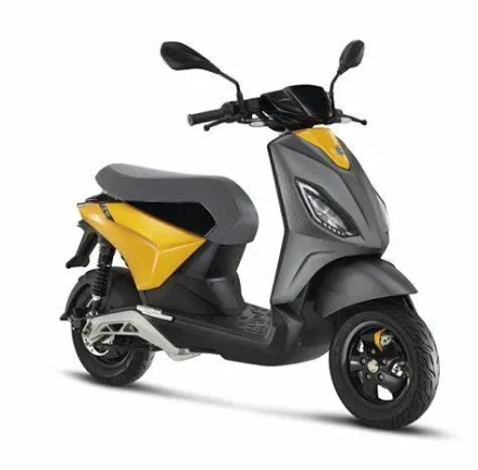 Piaggio 1 Motorcycle (USA)