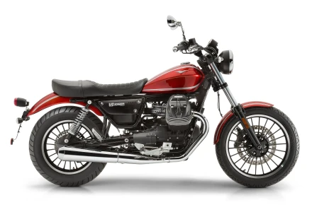 V9 Roamer 850 ABS