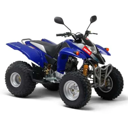 QUAD DXR 200