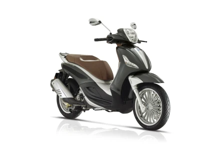 Beverly 300 IE ABS