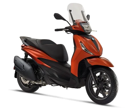 Beverly 400 HPE E5 (EU)