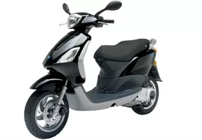 Fly 125 4T