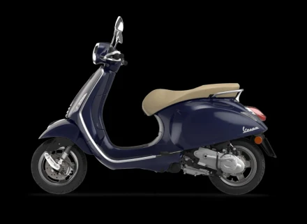 Vespa Primavera 50 E4 (CA, USA)