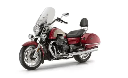 California 1400 Touring ABS (APAC)