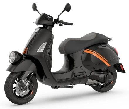Vespa GTV 300 HPE (CA, USA)
