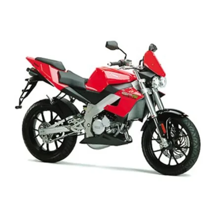 GPR 125 NUDE & NUDE SPORT