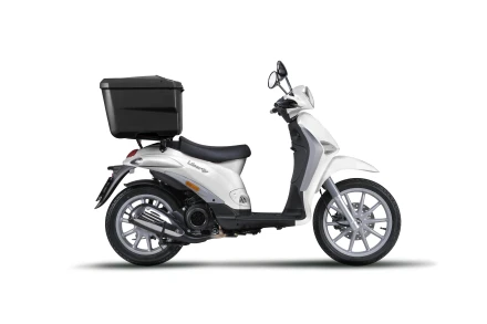 Liberty 125 4T iGet Corporate E4 2017-2019 (EMEA)