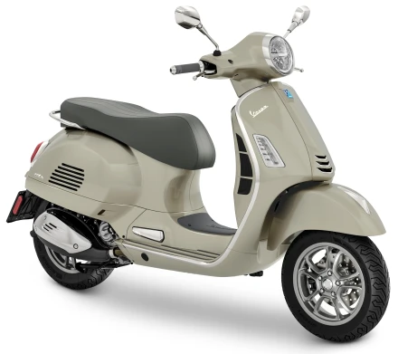 Vespa GTS 300 Super - SuperSport - Super Tech E5 (EU)