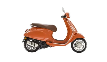 Vespa Primavera 125 E5 (JP, KR, TW)