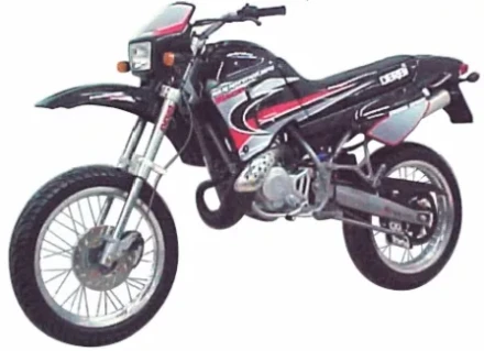 Senda SM 50 Racer