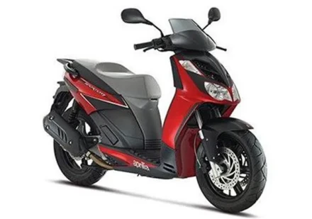 Sport City Street 125 4T 4V