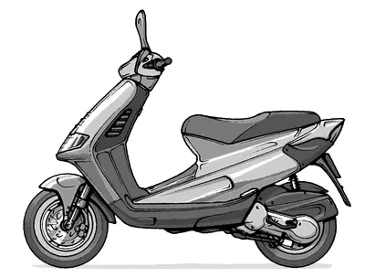 Skipper 125 MY98