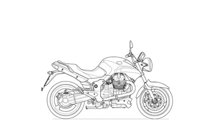 Breva 1100 V IE