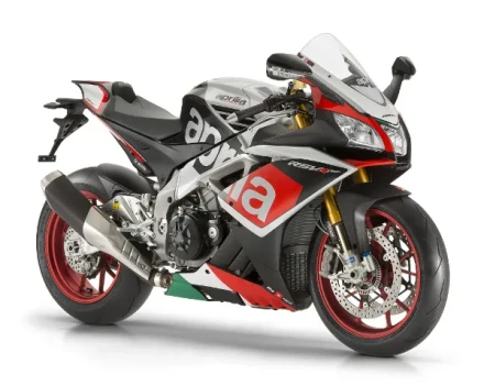 RSV4 1000 Racing Factory (CA, USA)