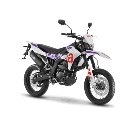 SX 125 E5+ (APAC)