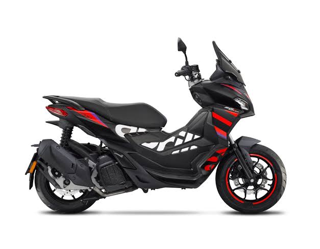 SR GT 200 REPLICA E3-E4-E5 (APAC)